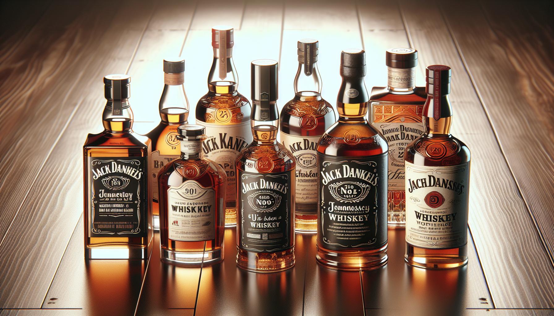 Ultimate Whiskey Bottle Guide Shapes Sizes Labels Decoded Whiskey 